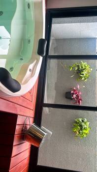 Ref205 estúdio moderno com jacuzzi